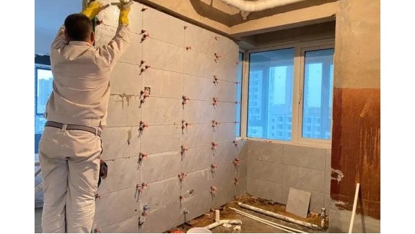 瓷磚脫落的原因和解決方法