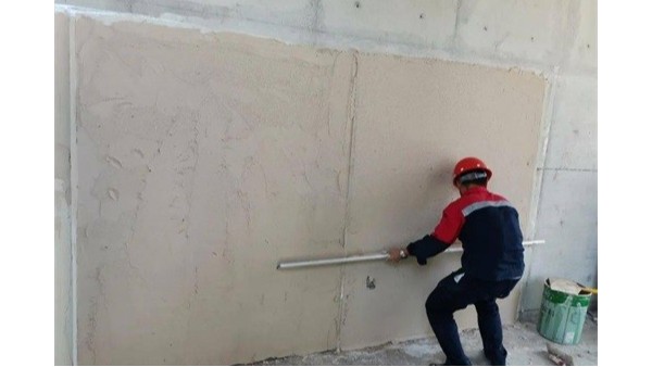 一觸即化的質(zhì)感，輕質(zhì)抹灰石膏砂漿為你帶來無微不至的舒適體驗(yàn)